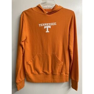 Side Line Apparel Ladies Sz Med Pull Over Hoodie Tennessee Vols College Football
